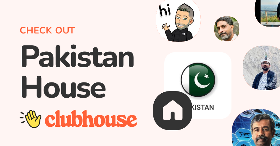 Pakistan House