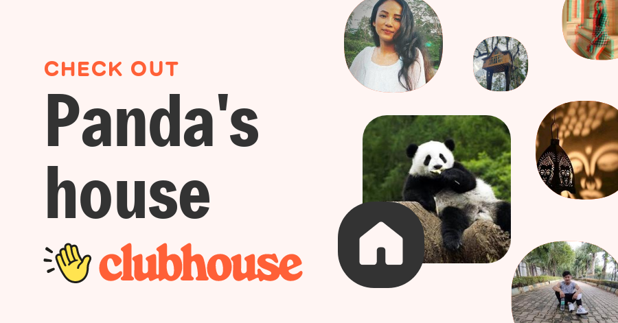 Panda's house