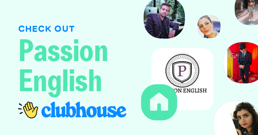 Passion English