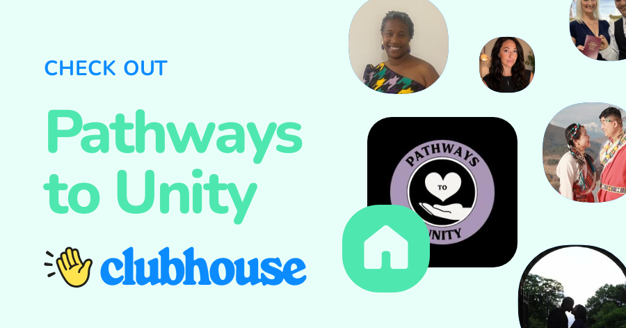 Pathways to Unity
