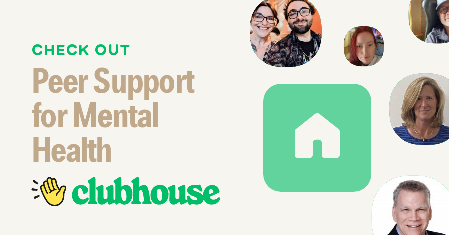 Peer Support For Mental Health
