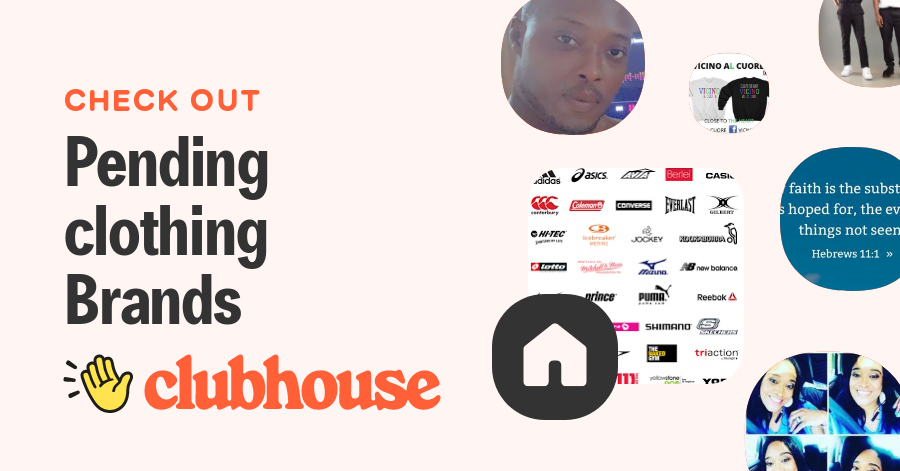 Pending clothing Brands