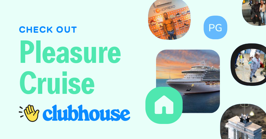 Pleasure Cruise