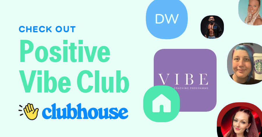 Positive Vibe Club