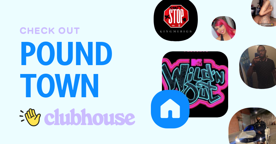 pound-town