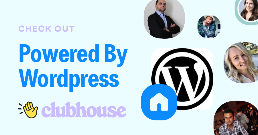 Powered By Wordpress