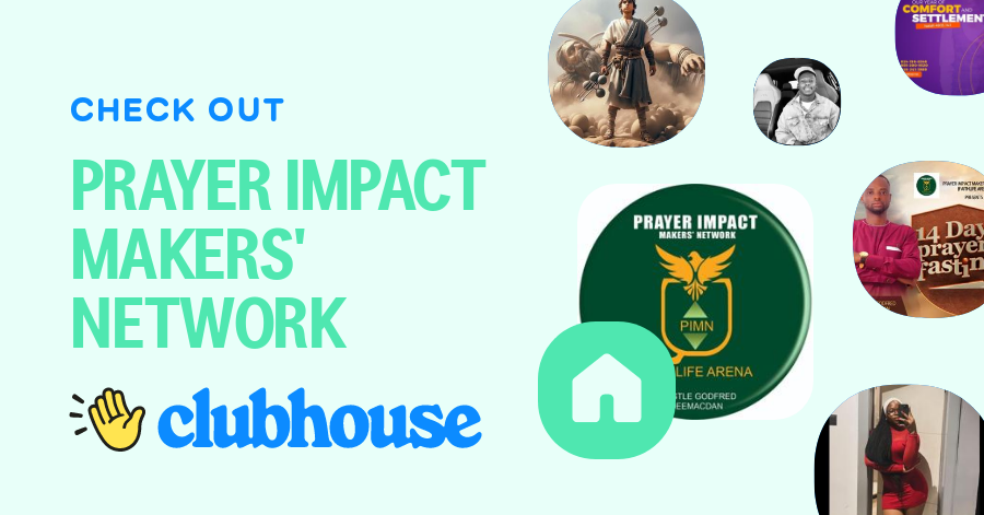 Prayer Impact Makers Network