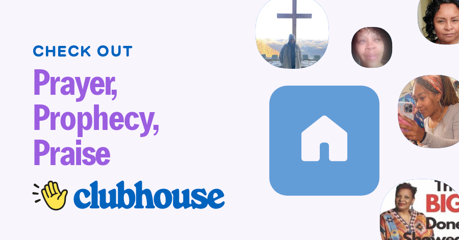 Prayer Prophecy Praise
