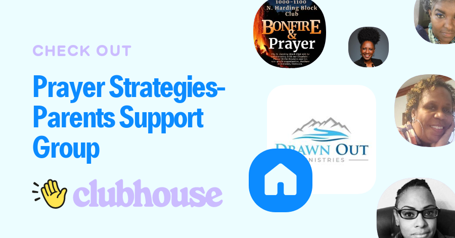 Prayer Strategies-Parents Support Group