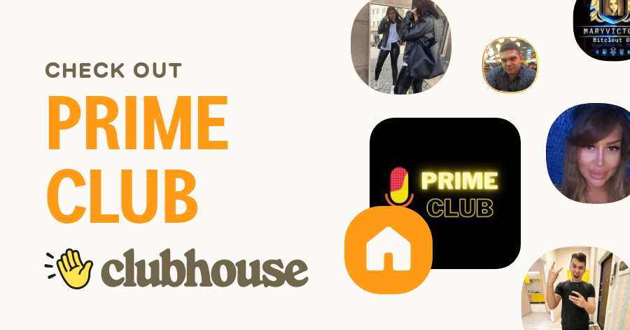 PRIME CLUB