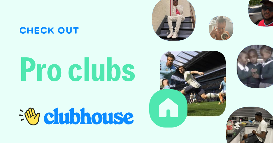 pro direct clubhouse sign up