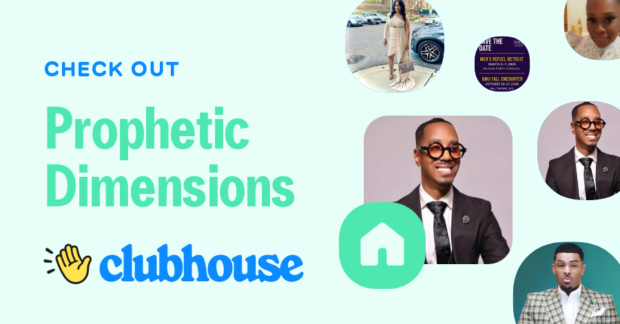 Prophetic Dimensions