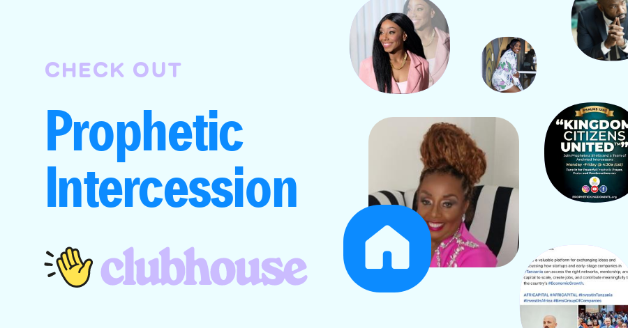 Prophetic Intercession