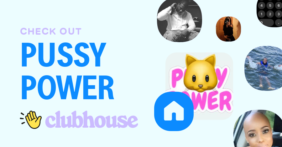 Pussy Power 9192