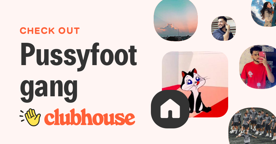 Pussyfoot Gang pussyfoot-gang