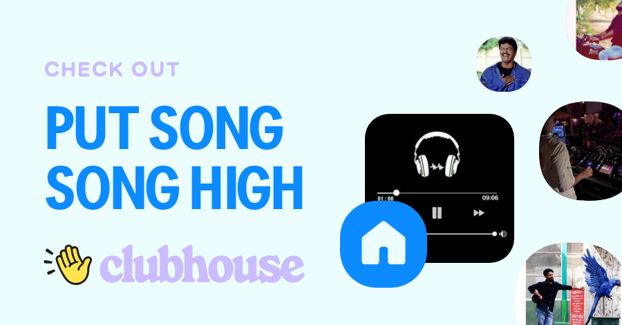 PUT SONG SONG HIGH