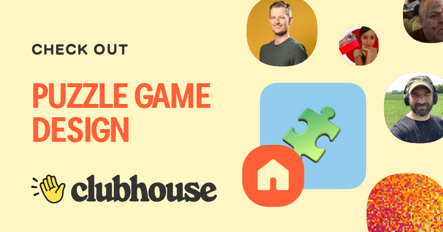 PUZZLE GAME DESIGN