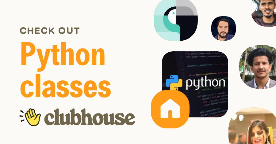 Python classes
