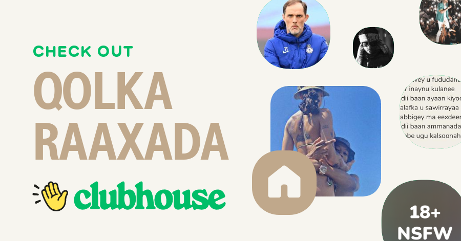 QOLKA RAAXADA