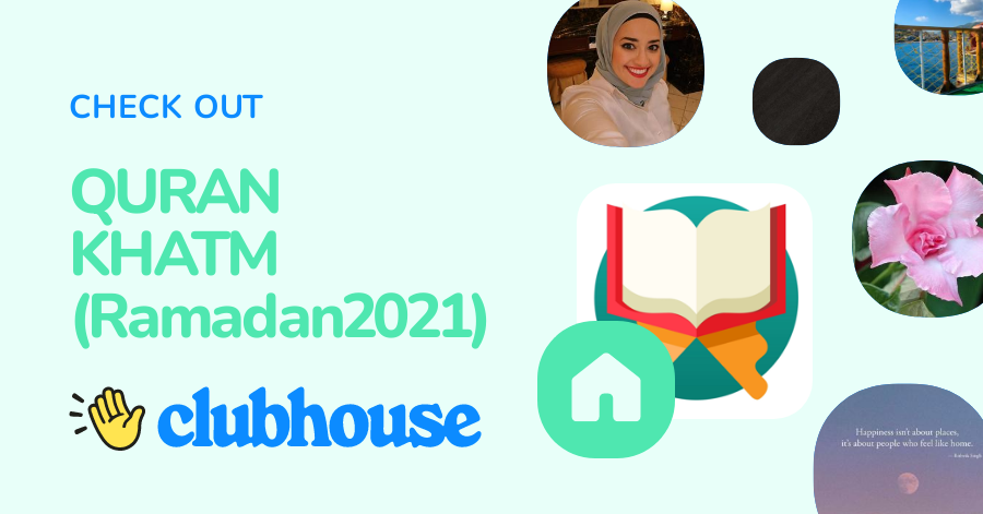 Khatm QURAN KHATM (Ramadan2021)