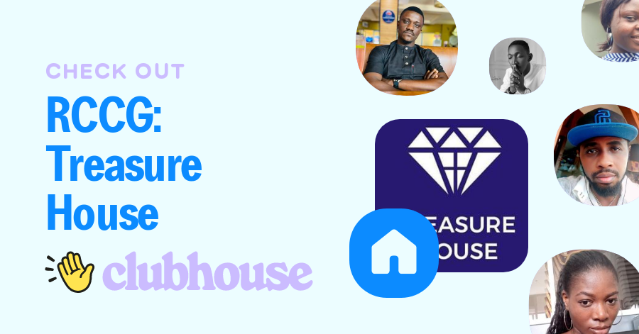 RCCG: Treasure House