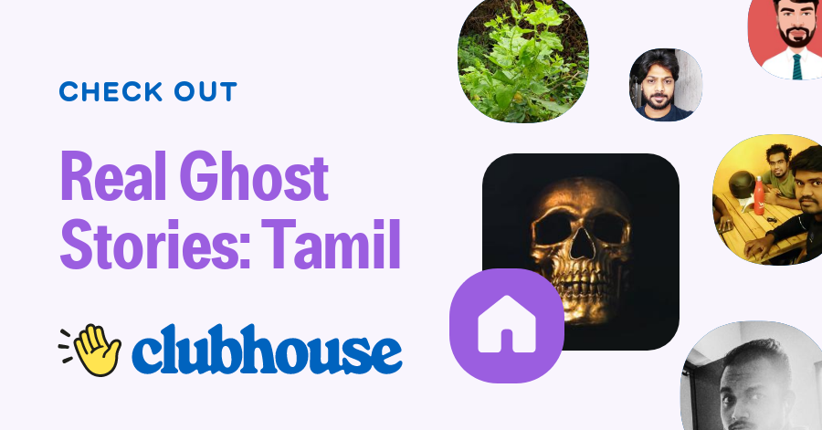 Real Ghost Stories: Tamil