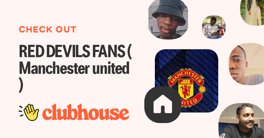 RED DEVILS FANS ( Manchester united )