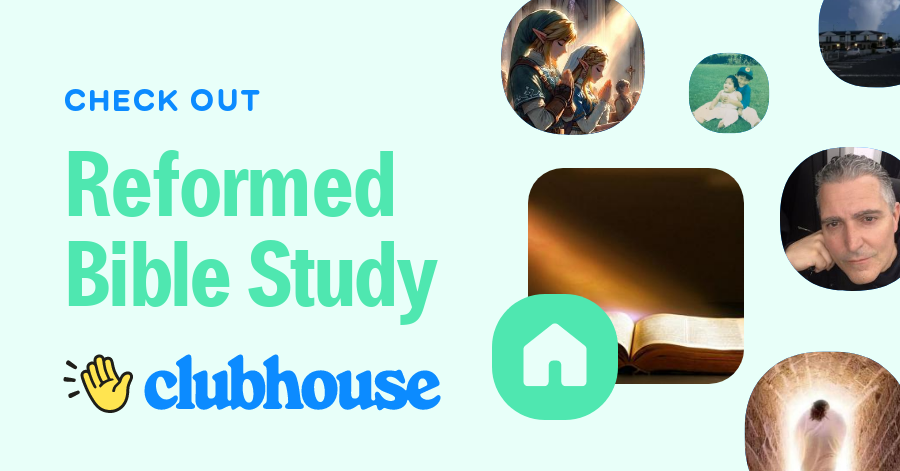 Reformed Bible Study