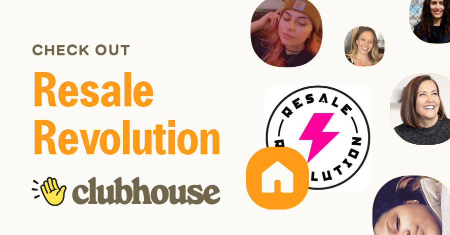 Resale Revolution