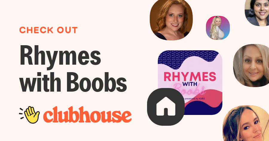 Rhymes With Boobs