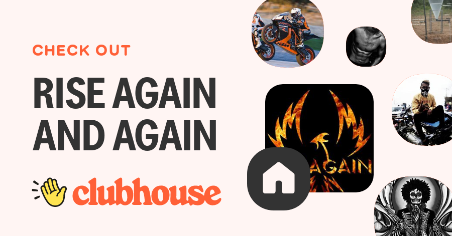 Rise Again And Again