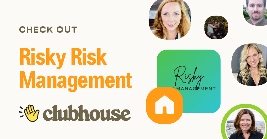Risky Risk Management