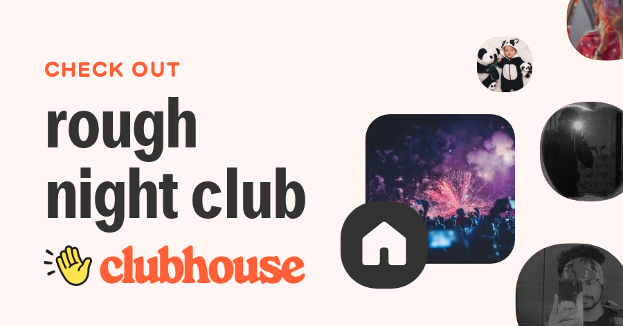 rough night club