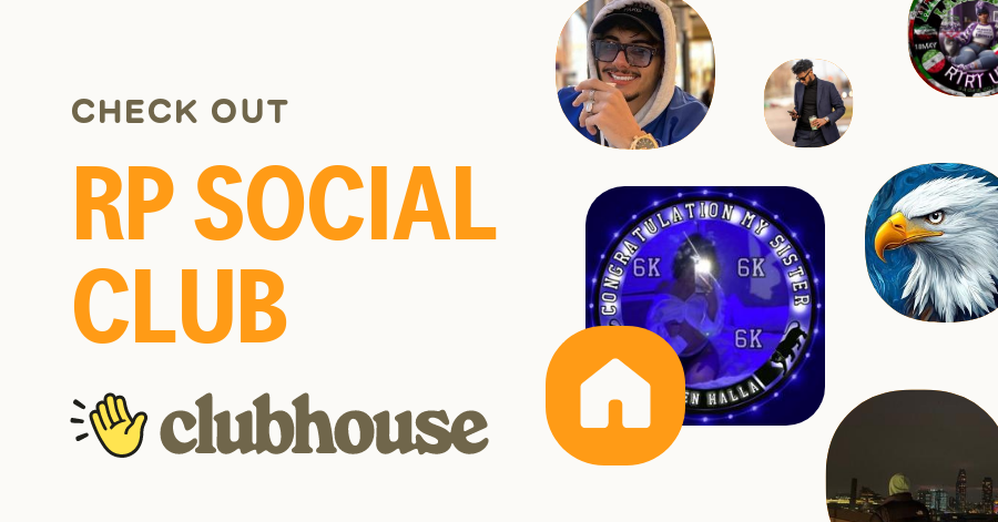RP SOCIAL CLUB