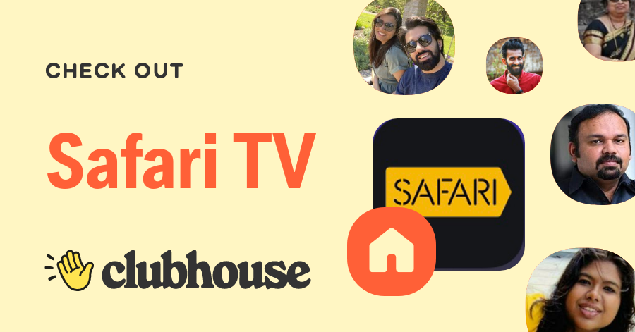 safari tv studio complex