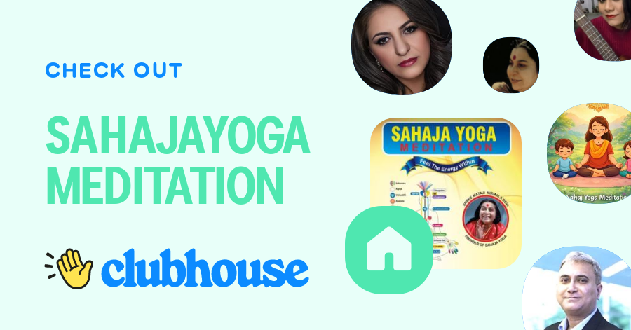Sahajayoga Meditation