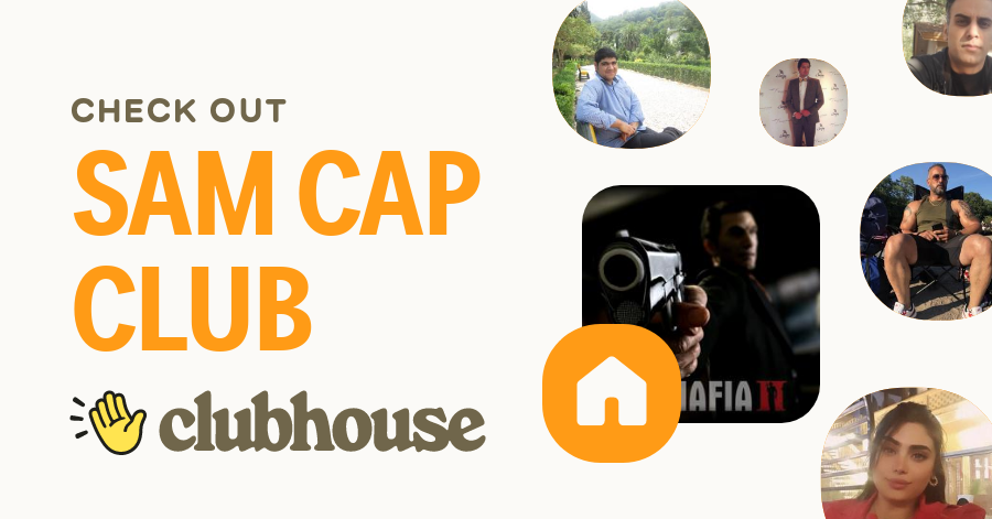 SAM CAP CLUB