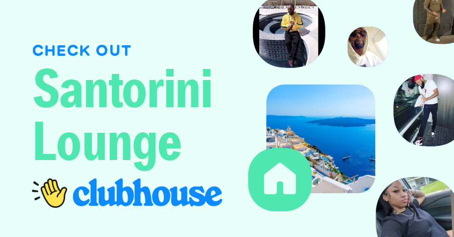 Santorini Lounge