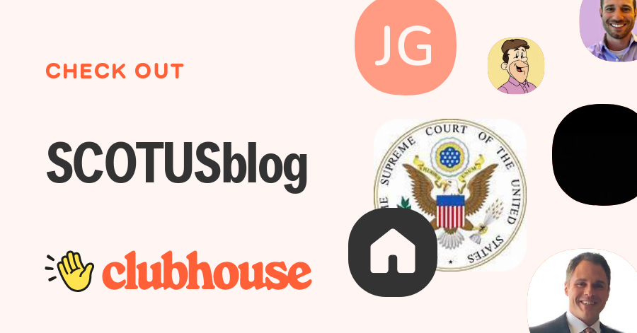 SCOTUSblog