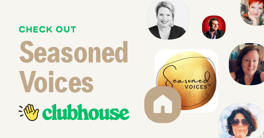 Snapshot of Seasoned Clubhouse Members