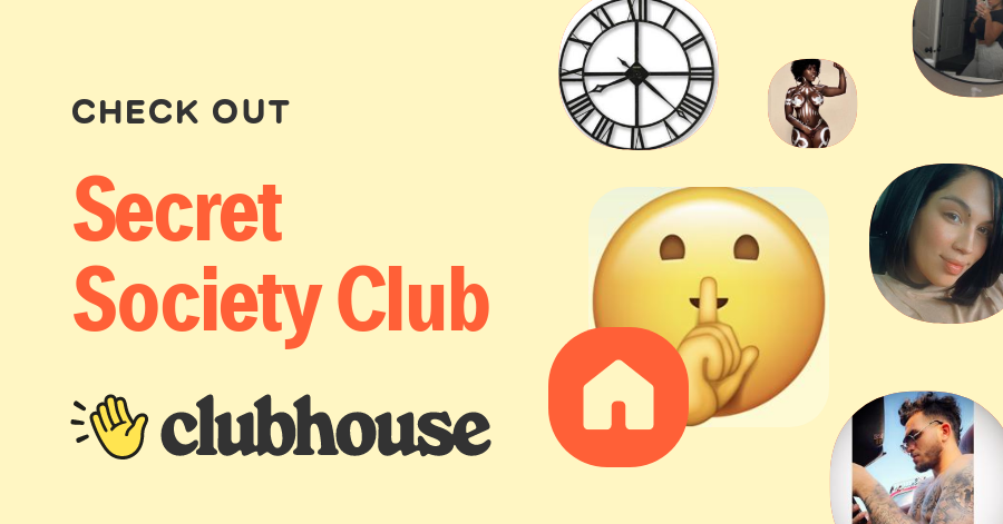 Secret Society Club