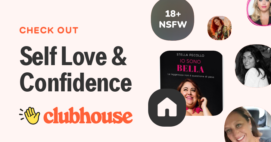 Self Love Confidence