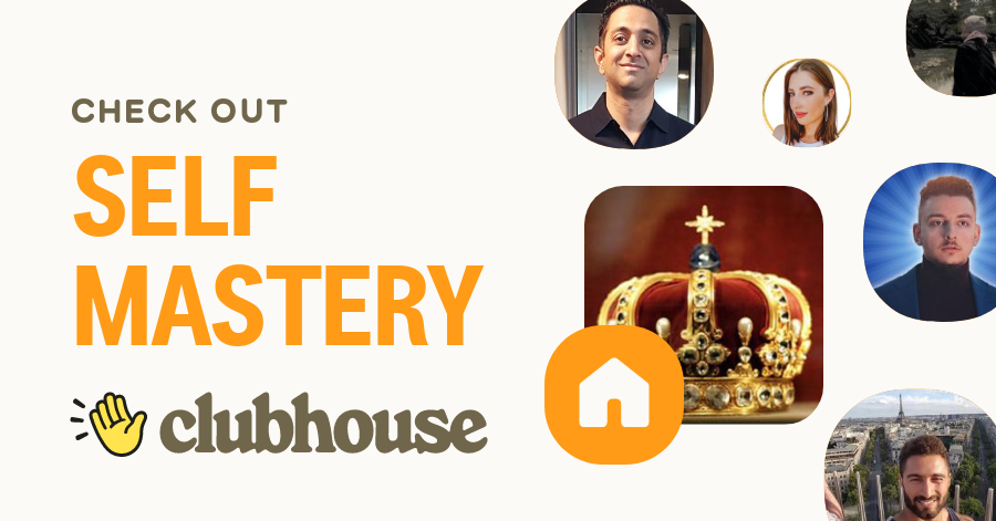 Self Mastery Self Mastery