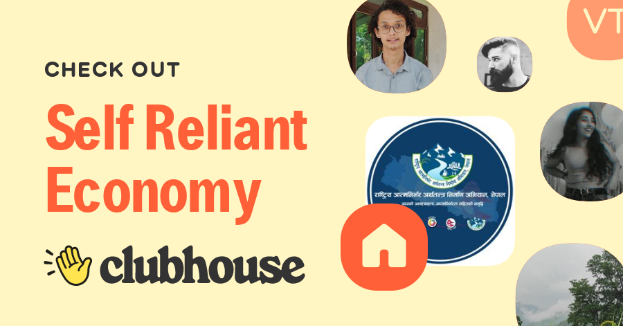 Self Reliant Economy