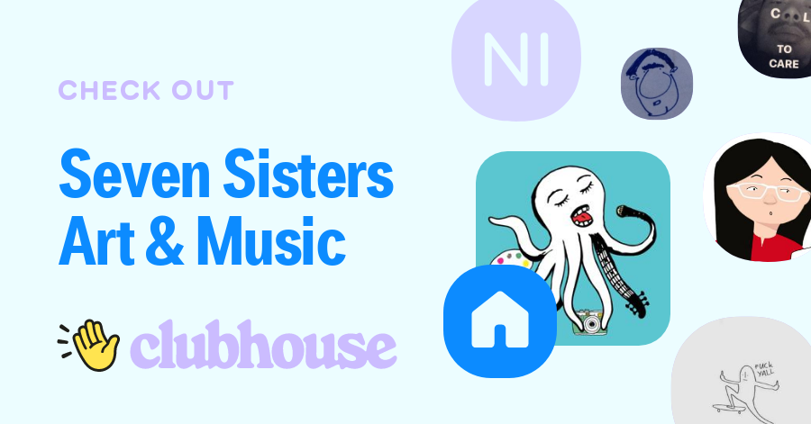 Seven Sisters Art Music