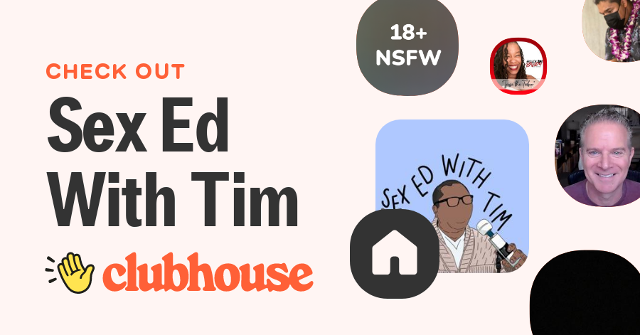 Sex Ed With Tim