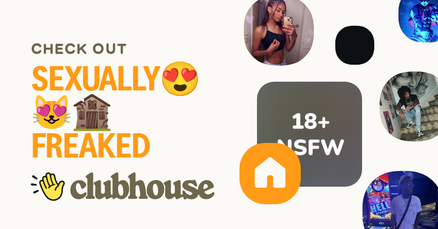 SEXUALLY😍😻🏚️FREAKED