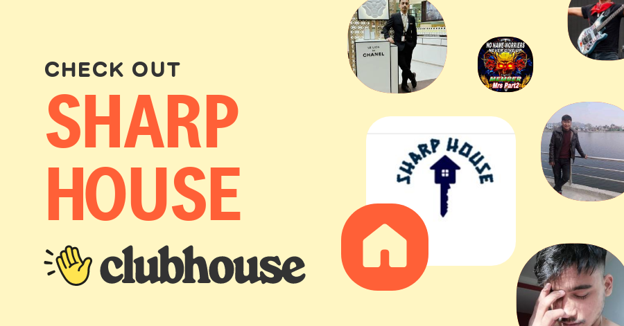SHARP HOUSE