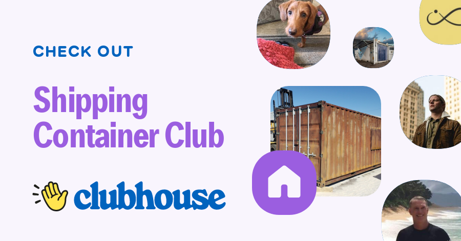 Shipping Container Club