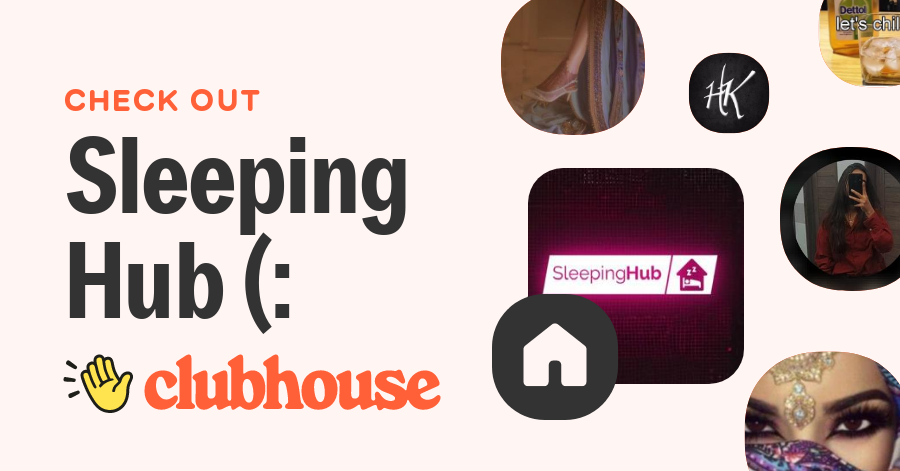 Sleeping Hub